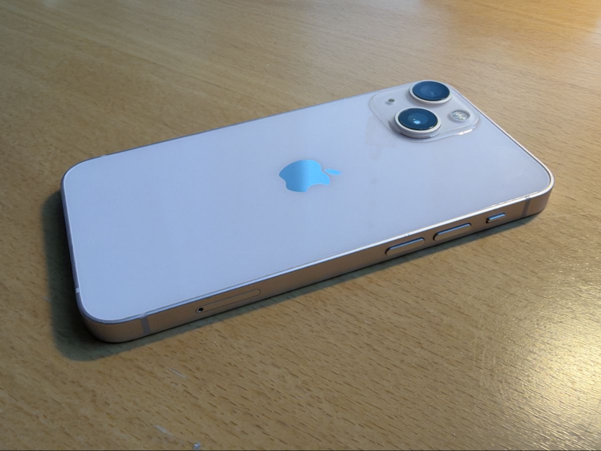 Apple Handys / Smartphones: iPhone 13 mini pink 128 GB – Gebraucht aus Alpnach Dorf von badurrer 1