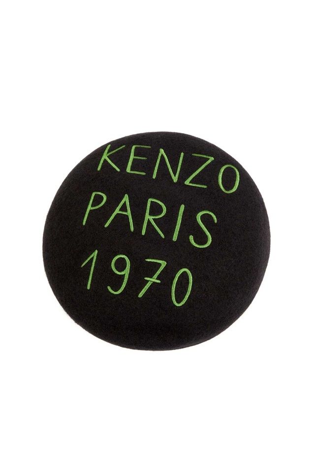 Kenzo Copricapi, berretti & cappellini: KENZO Baskenmütze Béret – Nuovo (secondo la descrizione) da Zürich venduto da STYLEHAUS 5