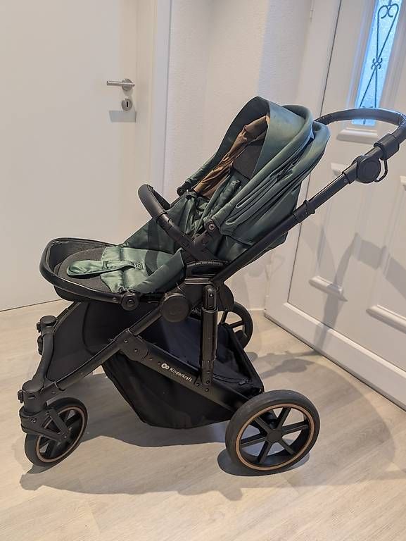 Kinderkraft Carrozzine: Kombikinderwagen – Usato da Neuhausen venduto da ickennio 1