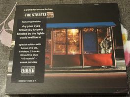 The Streets - A grand don't come for free CD