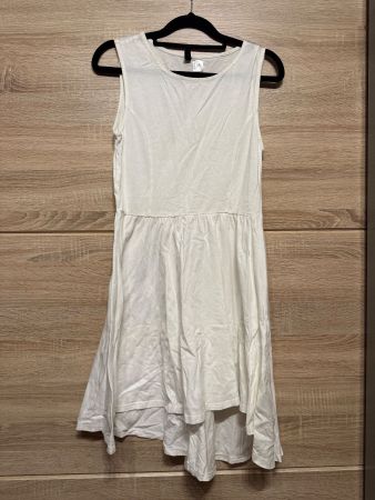 Robe blanche