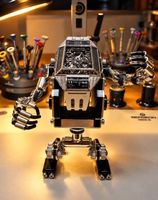 BEHRENS ORION ONE – HAUTE HORLOGERIE AVANT-GARDISTE – FULL S