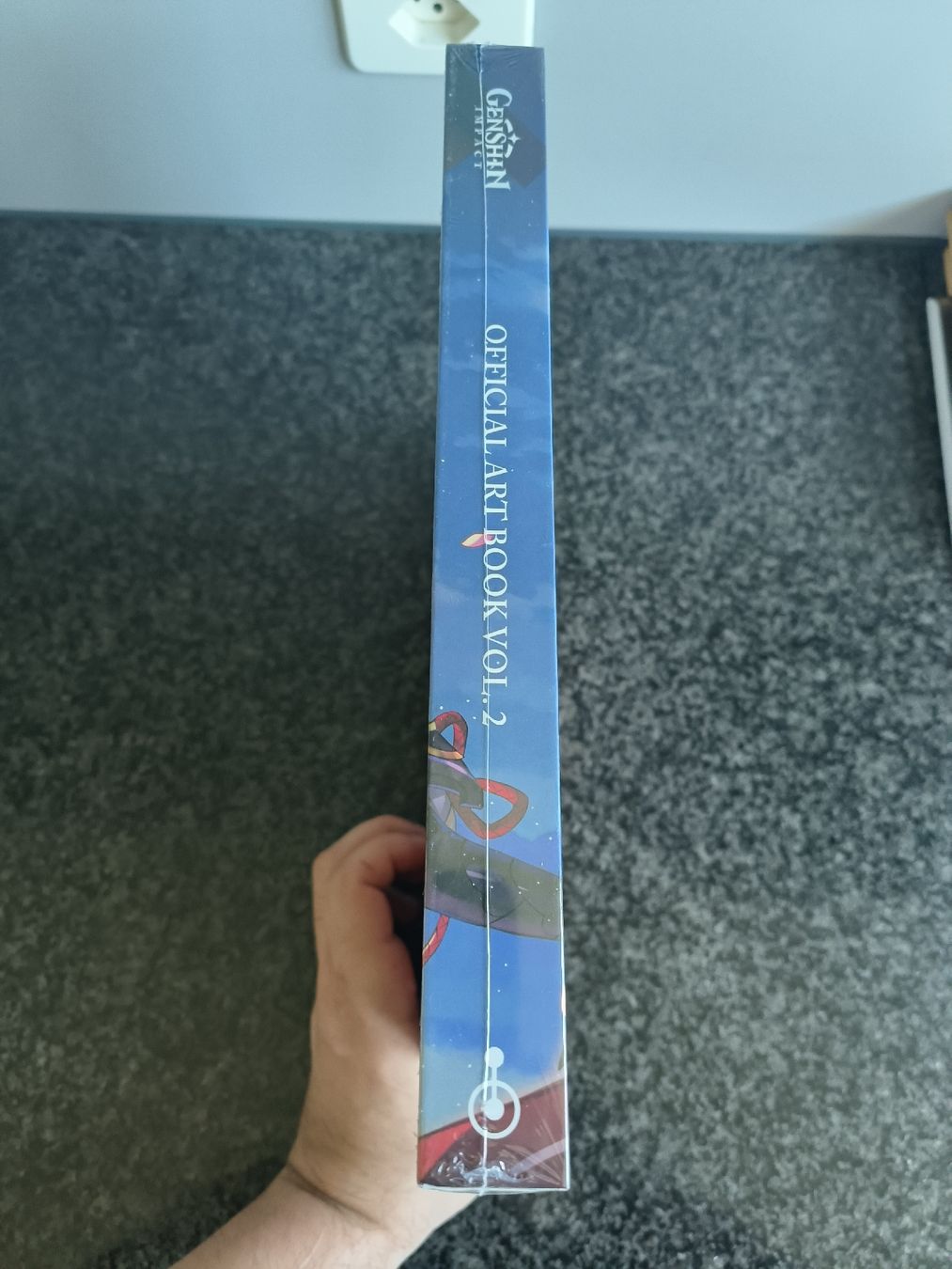 Bücher: Genshin Impact Art Book Vol. 2 – Neu und originalverpackt aus Emmenbrücke von Marco01334 3