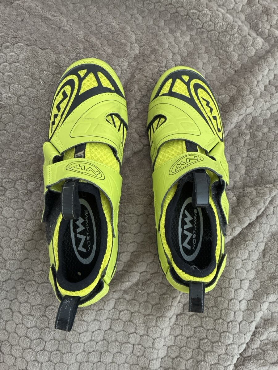 Northwave Chaussures hommes: Velo schuhe – D'occasion à Walenstadt par bedina92