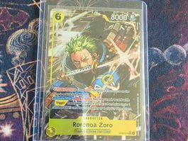 One Piece Zoro ST29-014 AA!