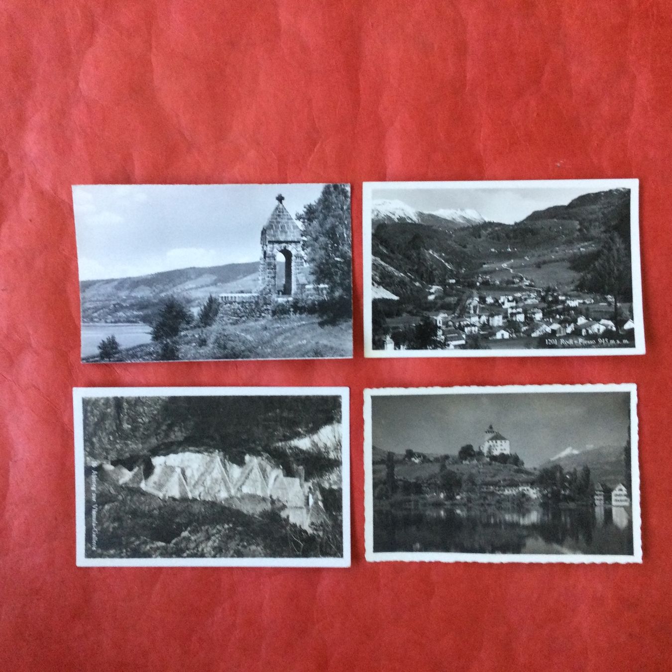 Cartoline postali: 19 Alte CH Ansichtskarten mit und ohne Marken – Usato da S. Pietro venduto da bro_jjl9 4