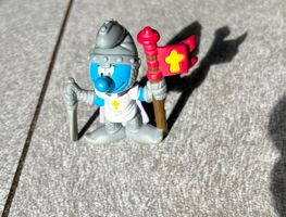 Schtroumpfs Schlumpf Puffi Mc Donald's Mediovale peyo 2005