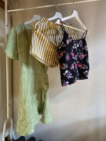Kleiderpaket Sommer XS / S