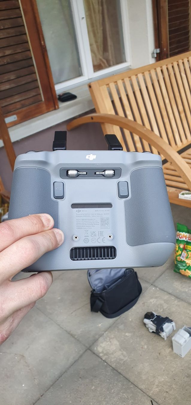 DJI RC Modellbau: Drohne DJI Mini 4 Pro mit Controller und Tasche gebraucht – Gebraucht aus Walenstadt von Hit-24 3