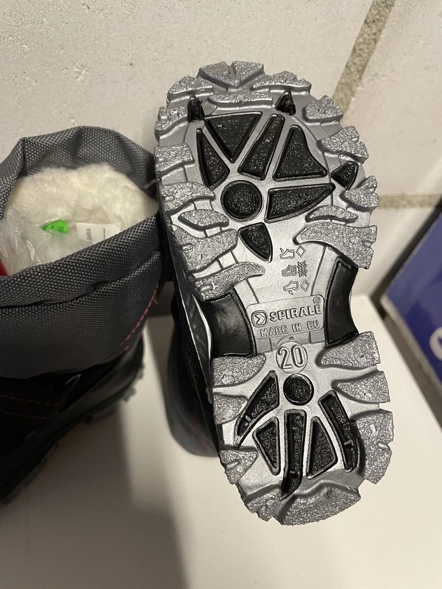Scarpe per ragazzi: Winter Kinderschuhe 20 Neu – Nuovo e nell'imballaggio originale da Rueras venduto da frausnow12 4