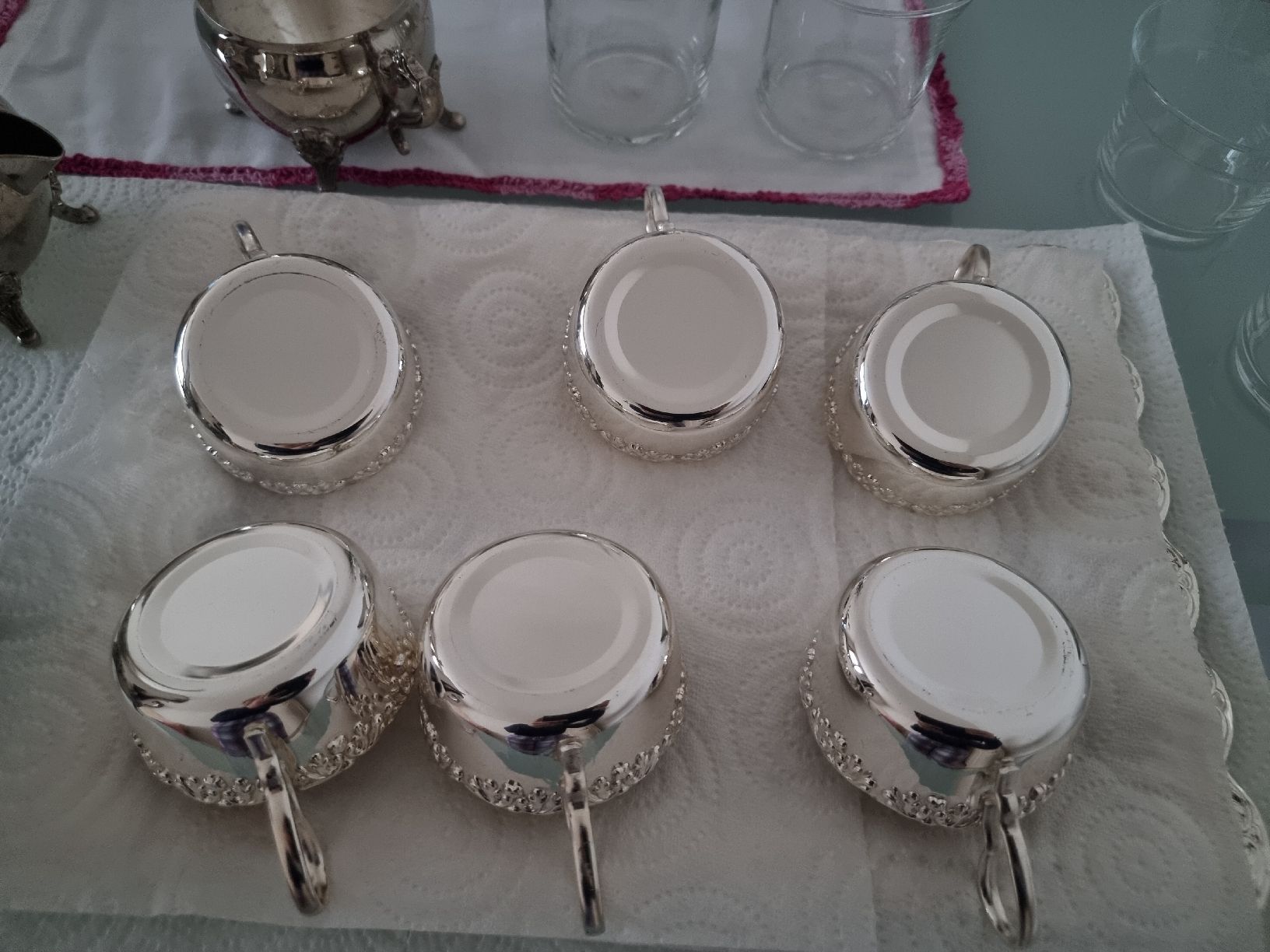 Geschirrsets: Vintage Kaffee Set – Neu (gemäss Beschreibung) aus Zürich von mar_fh5h 4