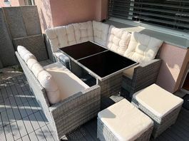 Gartenmöbel / Outdoor Lounge