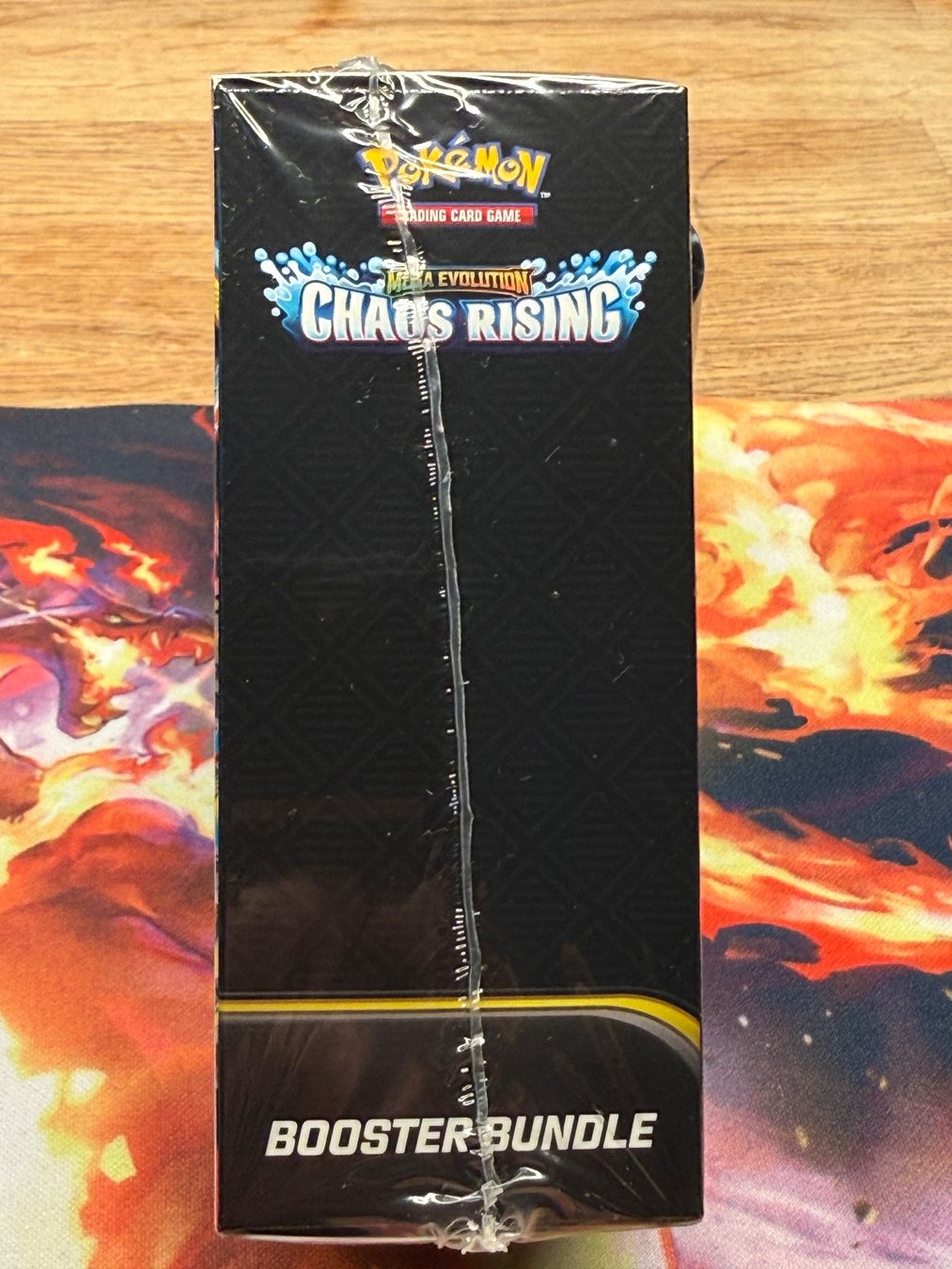 Pokémon Carte collezionabili: Pokémon TCG Mega Evolution Chaos Rising Booster Bundle ENG – Nuovo e nell'imballaggio originale da Zürich venduto da ste_7p7h 3