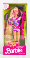 Barbie Totally Hair 25 Anniversary Repro OVP DWF49 NEU