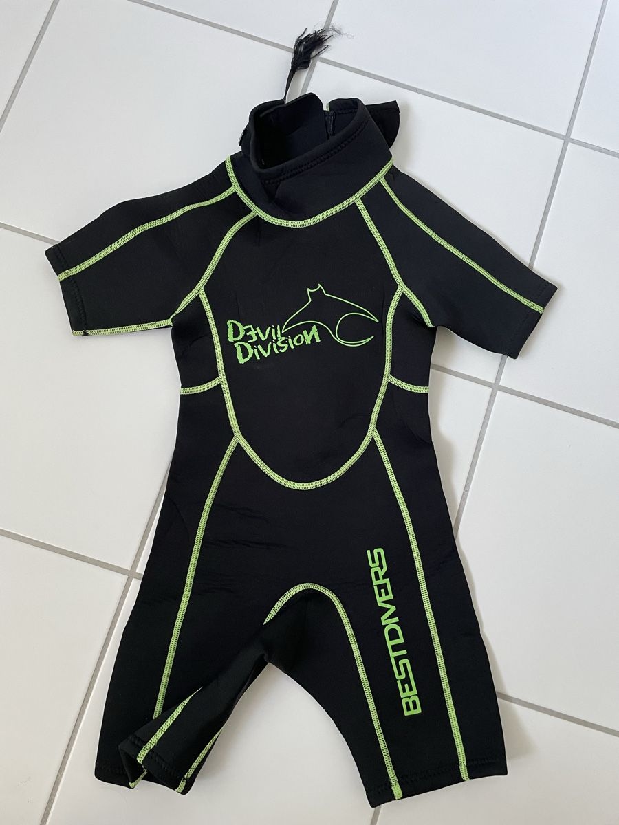 Mute per immersioni: Neopren Bestdivers Size 4 – Nuovo (secondo la descrizione) da Siebnen venduto da Starlauf