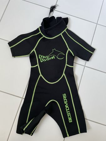 Neopren Bestdivers Size 4
