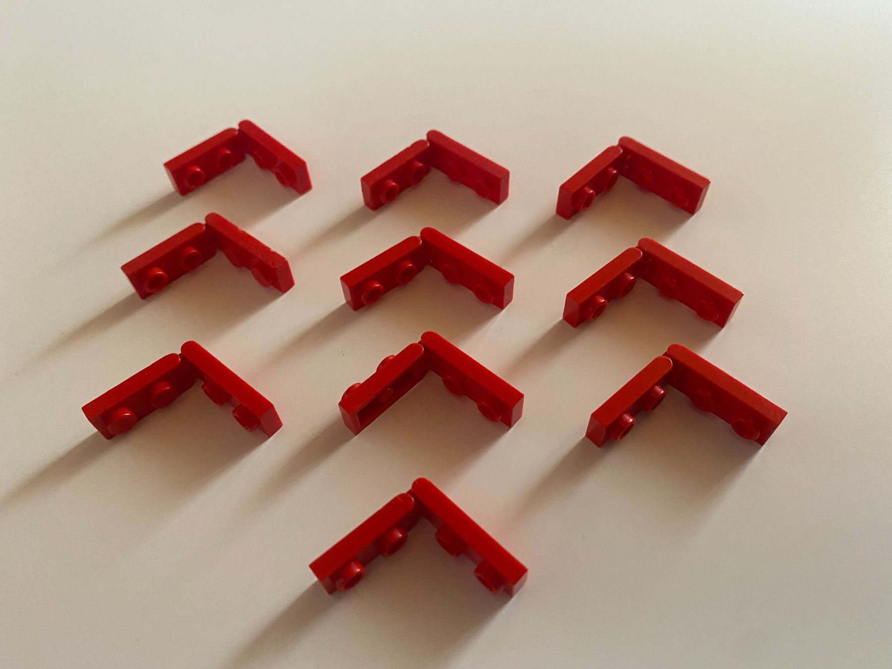 Lego Giocattoli: LEGO - 10 - ROTE - GELENKE – Usato da Gelterkinden venduto da ajdt4