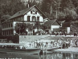 Le saut du Doubs