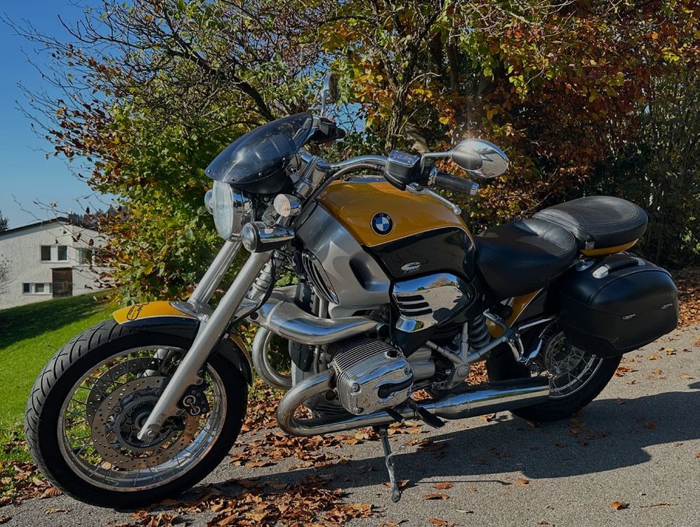 BMW R1200 Cruiser (Gebraucht) in Teufen AR für CHF 5500 – nur Abholung ...