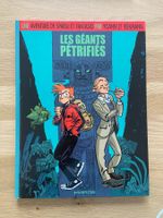 SPIROU ET FANTASIO / TOME 1 / LES GEANTS PETRIFIES (EO)