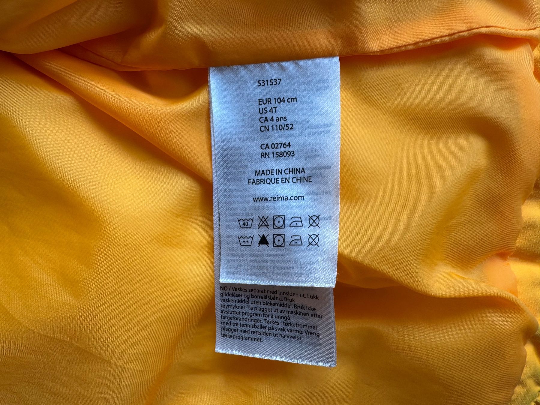 Reima Vestes: Reima Daunen-Winterjacke – D'occasion à Neuheim par Goldenbay13 7