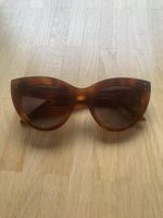 Monokel Eyewear Sonnenbrille Handgefertigt Cat Eye