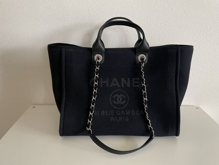 Chanel Deauville Tasche