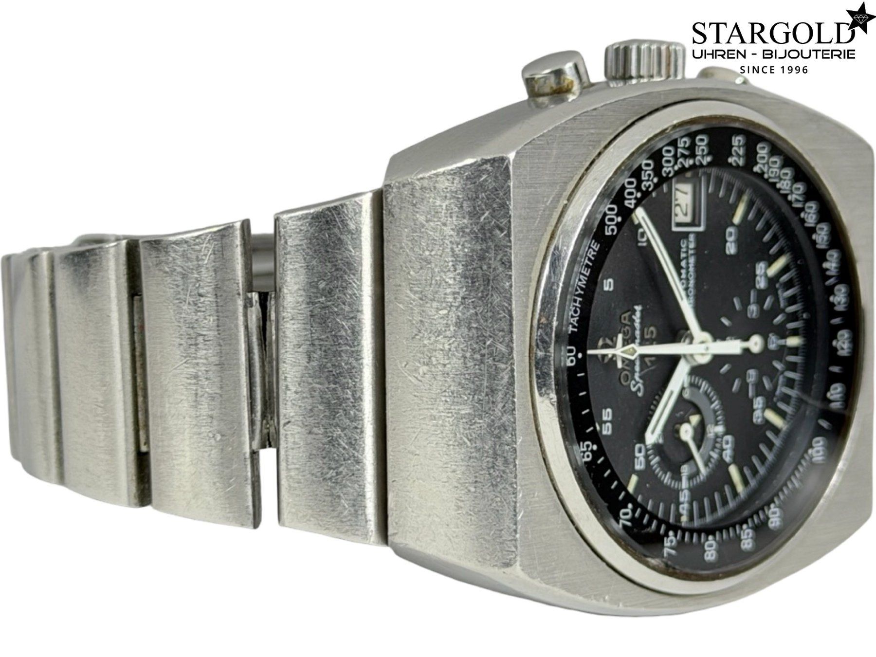 Omega Montres: Omega Speedmaster 125 - ST 378.0801 – D'occasion à Zürich par Stargold-Uhren 2