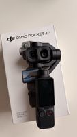 DJI Osmo Pocket 4 Pro VLog Combo – CH-Ware, Garantie