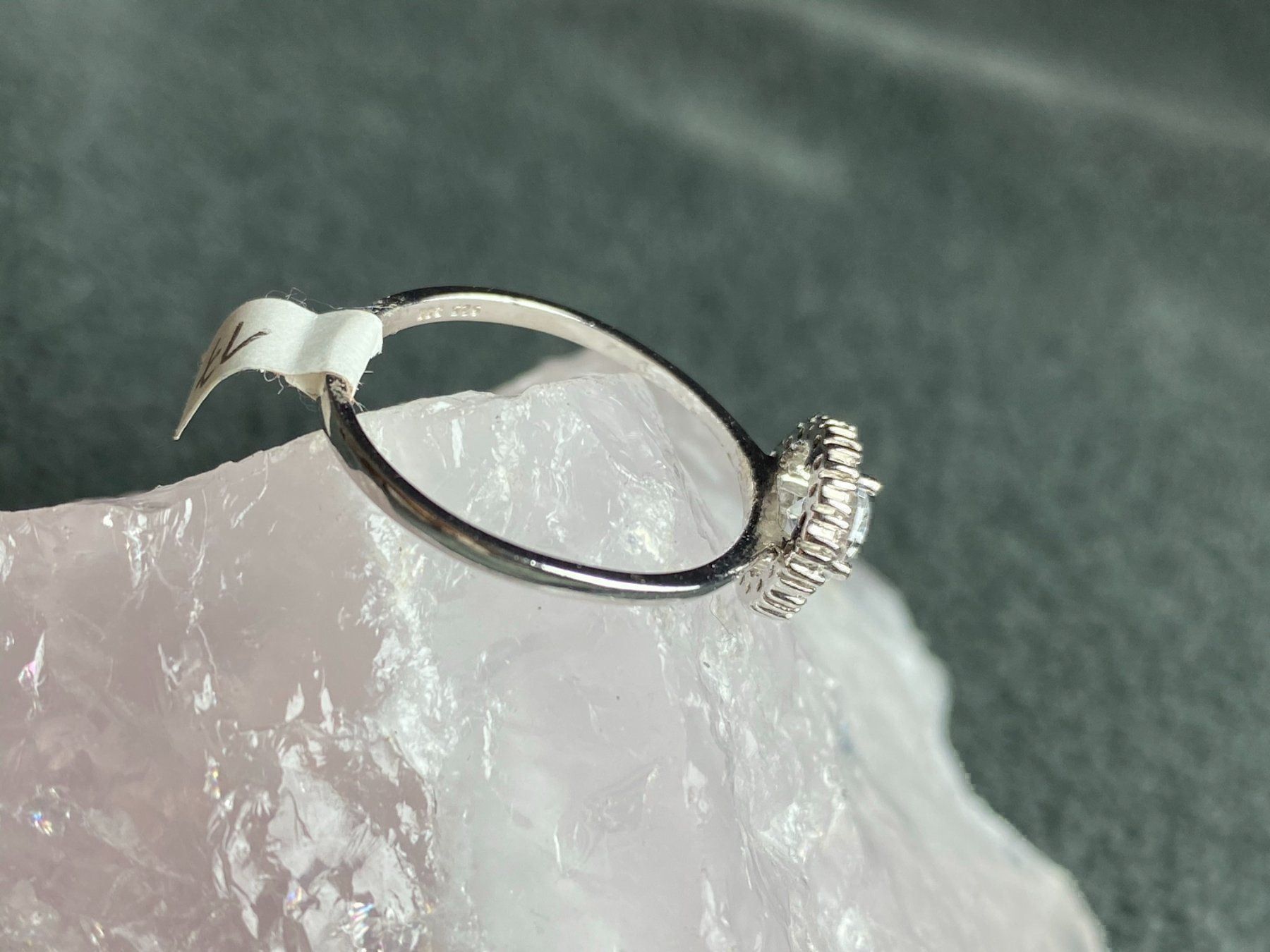 Ringe: Ring Silber 925 – Gebraucht aus Istighofen von Ringparadies 1
