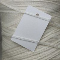 Feiner Merino 100% von Papi Fabio 2/30 3-fach 445g weiss