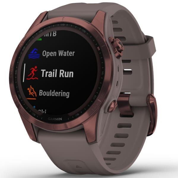 Garmin Orologi: Garmin fenix 7S Sapphire Solar – Usato da Onex venduto da mon_6m8g 2