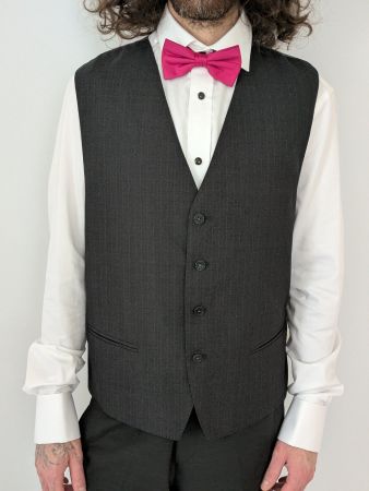 Paul Kehl Herren Weste, Gr.XL  Schurwolle, Top Zustand