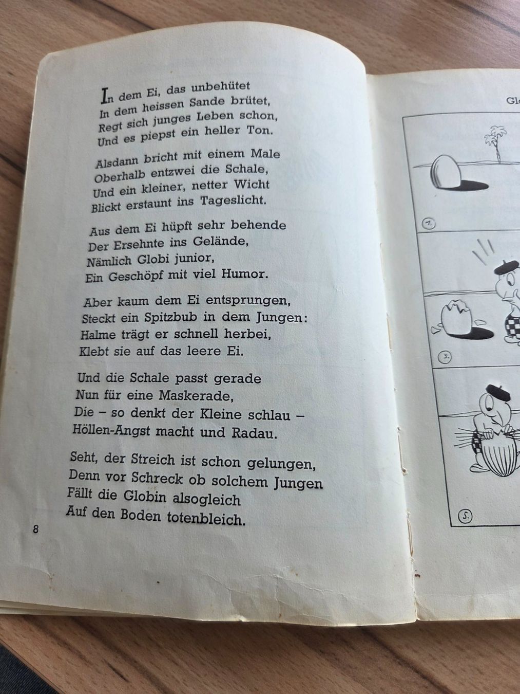 Livres: Globi Junior – D'occasion à Grosswangen par sunny.stivi 3