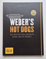 WEBER'S Hot Dogs    🔥🌭🔥    Rezepte rund um die Wurst