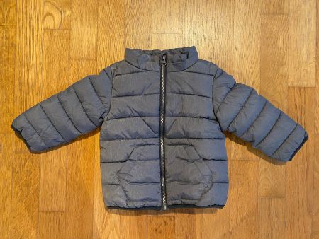 Kinder Winterjacke Gr 80
