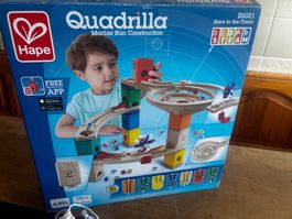 Hape Quadrilla Set komplett