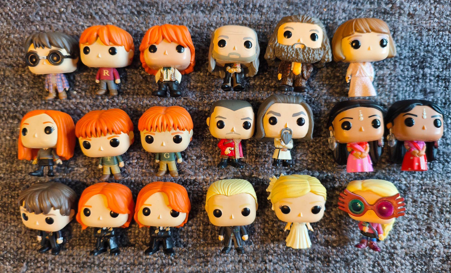 Spielzeuge: Funko Pop Harry Potter 19 mini Pop – Gebraucht aus Lausanne von genybi