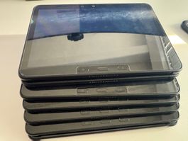 7x Samsung Tab Active 4 PRO LTE + 1x Galaxy Tab Active 2