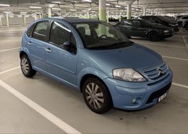Frisch MFK 02.2026, Automat, Citroen C3 1.6 120 ps BJ 2009