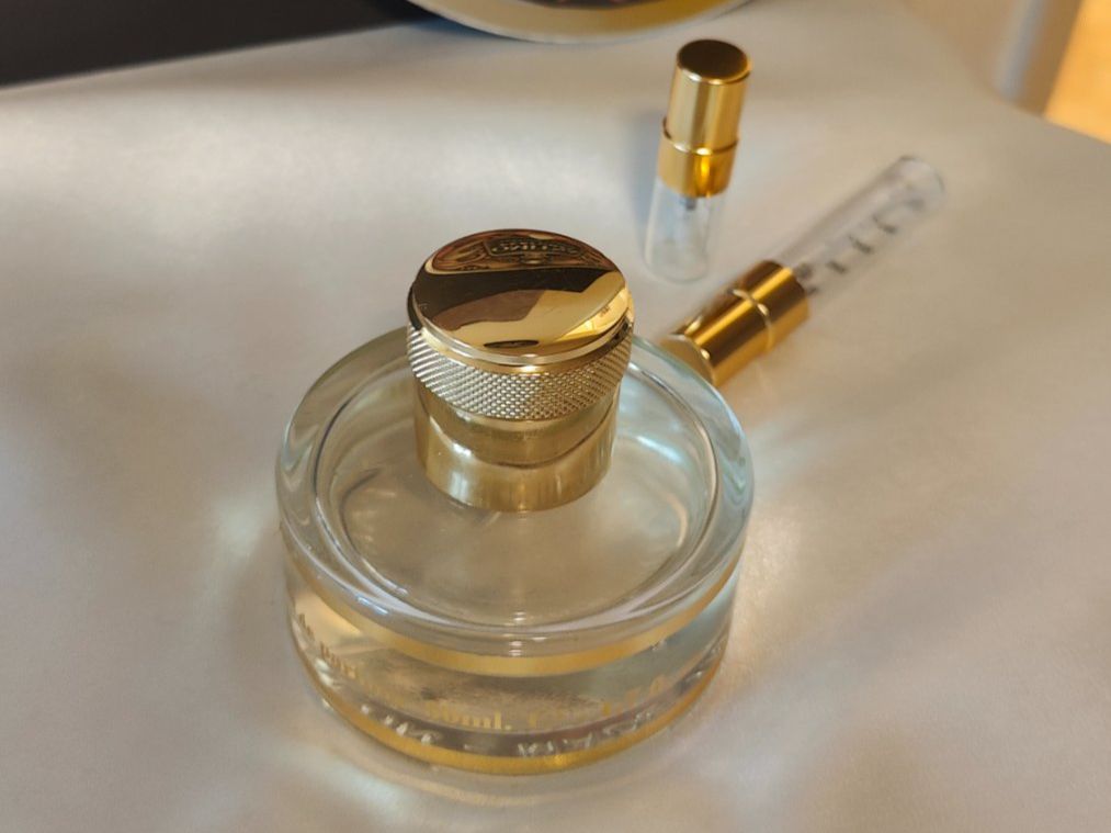 Profumi & Eau de Toilette: Annone by Panteon Roma 2ml Abfüllung – Usato da dübendorf venduto da Omitna-Perfumes