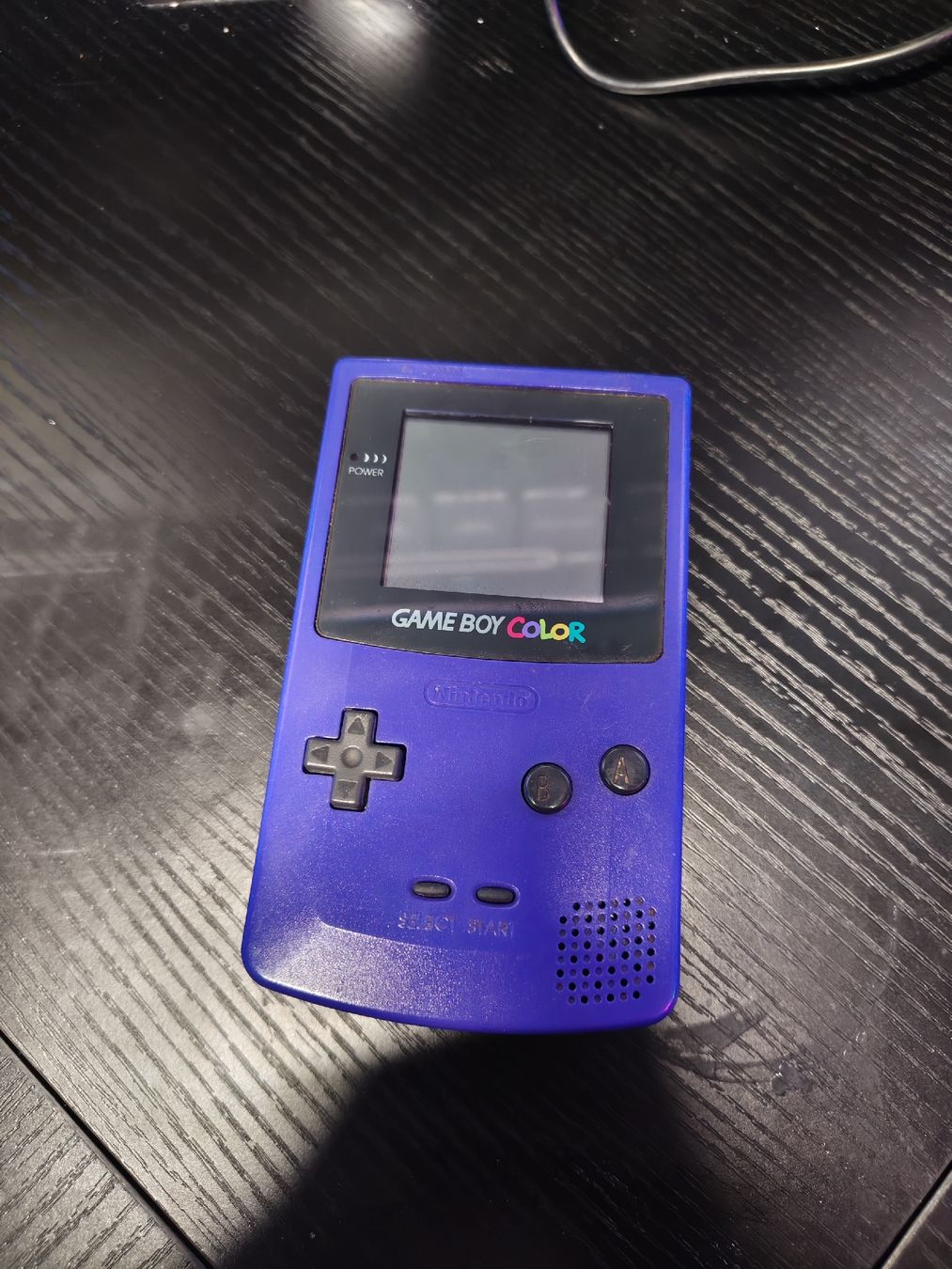 Nintendo Console: Gameboy Color Ab 1.- – Difettoso da Egerkingen venduto da bea_rxm7