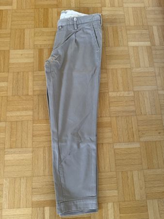 BAUMWOLL HOSE VON MYTHS