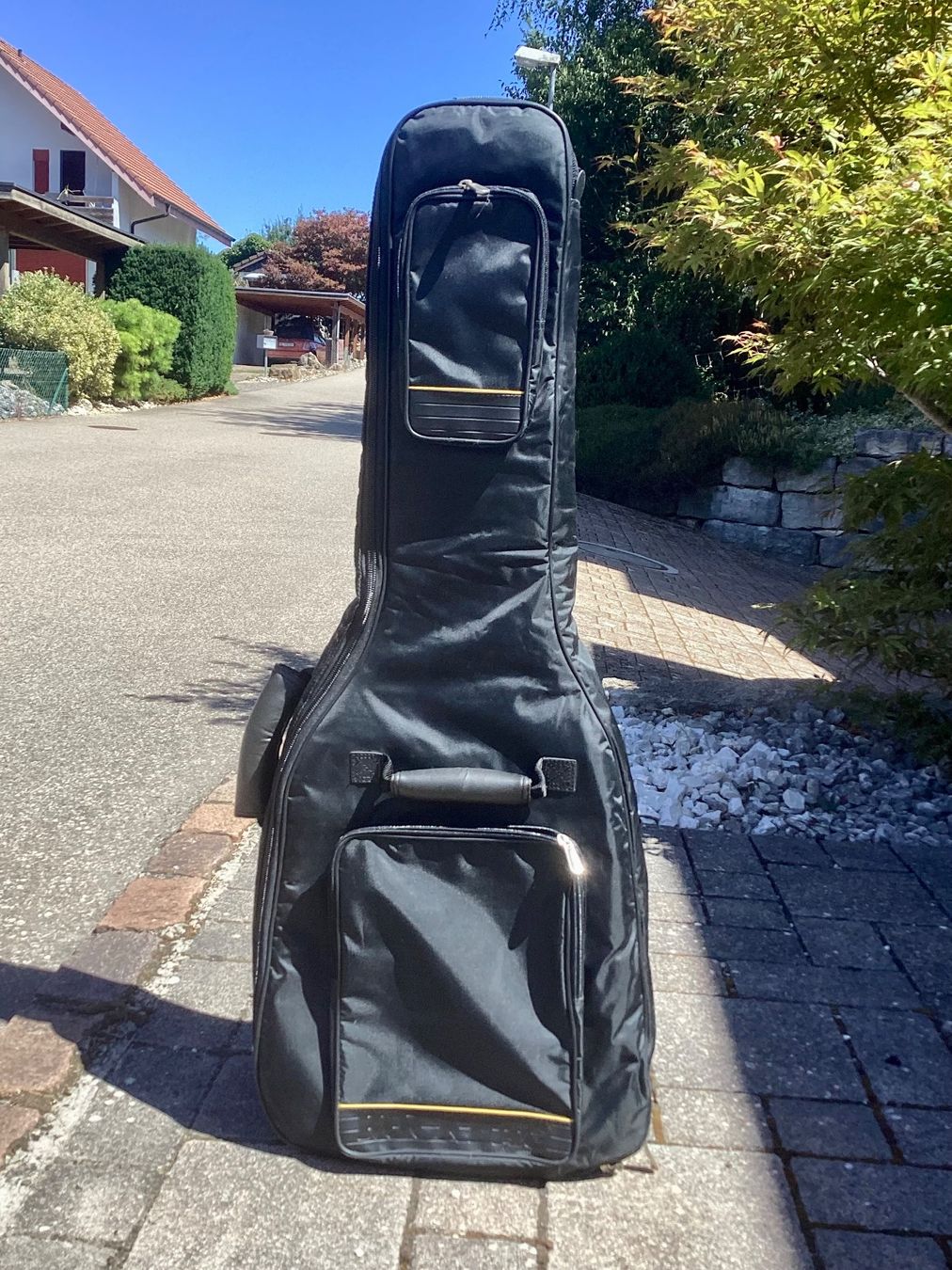 Instruments de musique: Premium Gigbag für E Gitarre – D'occasion à Känerkinden par Draco21sc 1