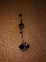 BAUCHNABELPIERCING,,,,EDELSTAHL
