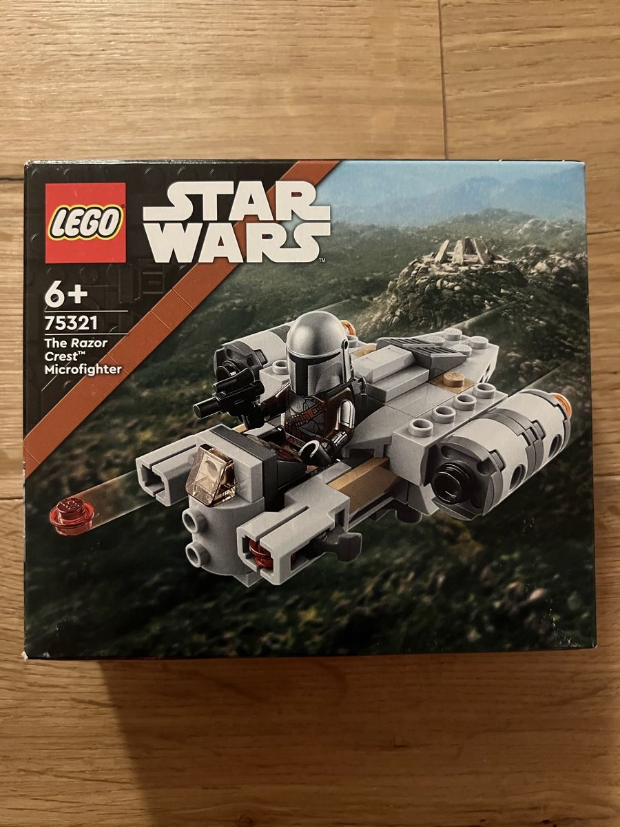 Lego Jeux de construction: Lego Star Wars Set 75321 NEU – Neuf avec emballage d'origine à Vordemwald par ste_52sg 1