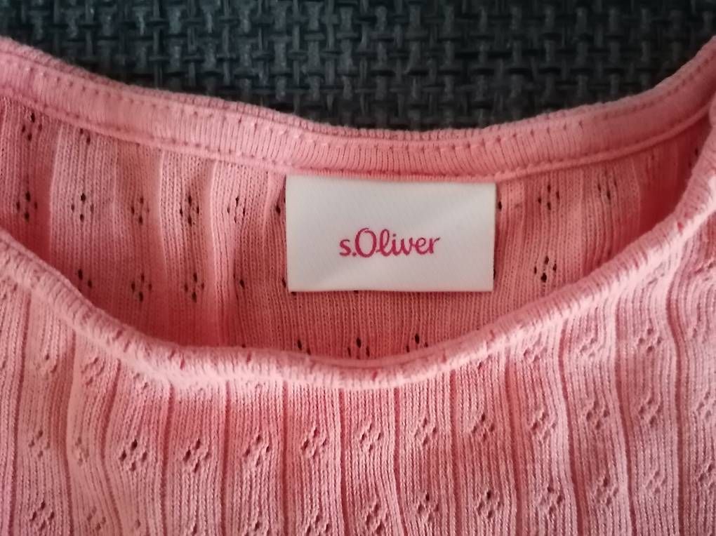 S.Oliver Kleider & Röcke: Sommerkleid, Grösse 62/68 – Gebraucht aus Neu St. Johann von Nalerama 2