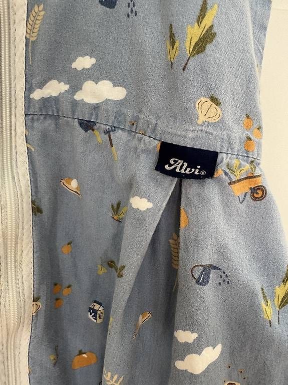 Sacchi a pelo: Schlafsack Alvi 0.5 TOG Gr. 100 – Usato da Zürich venduto da LovieDovie 1