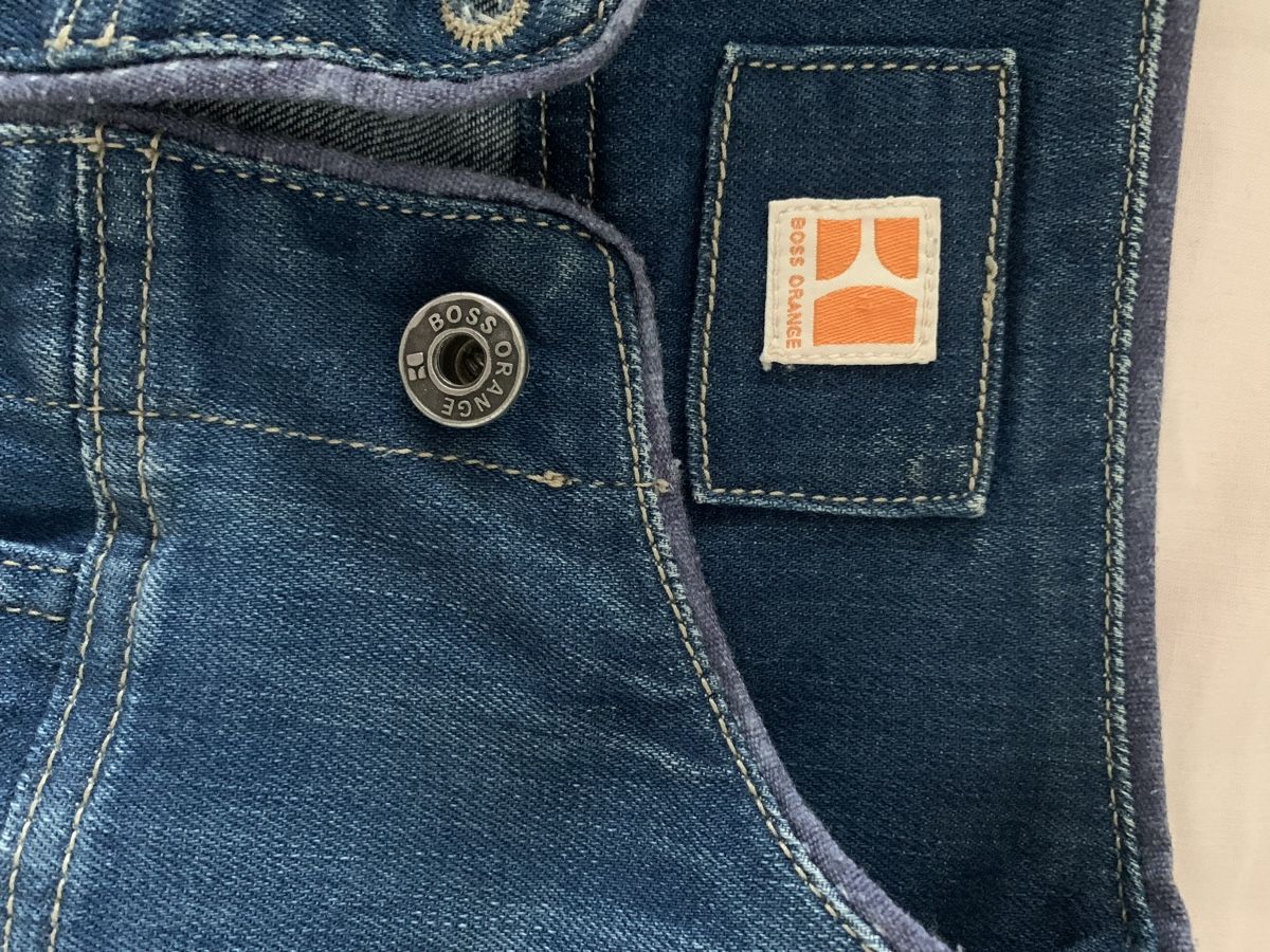 Jacken: Hugo boss jeans jacke – Gebraucht aus Zürich von Nikuska32 1