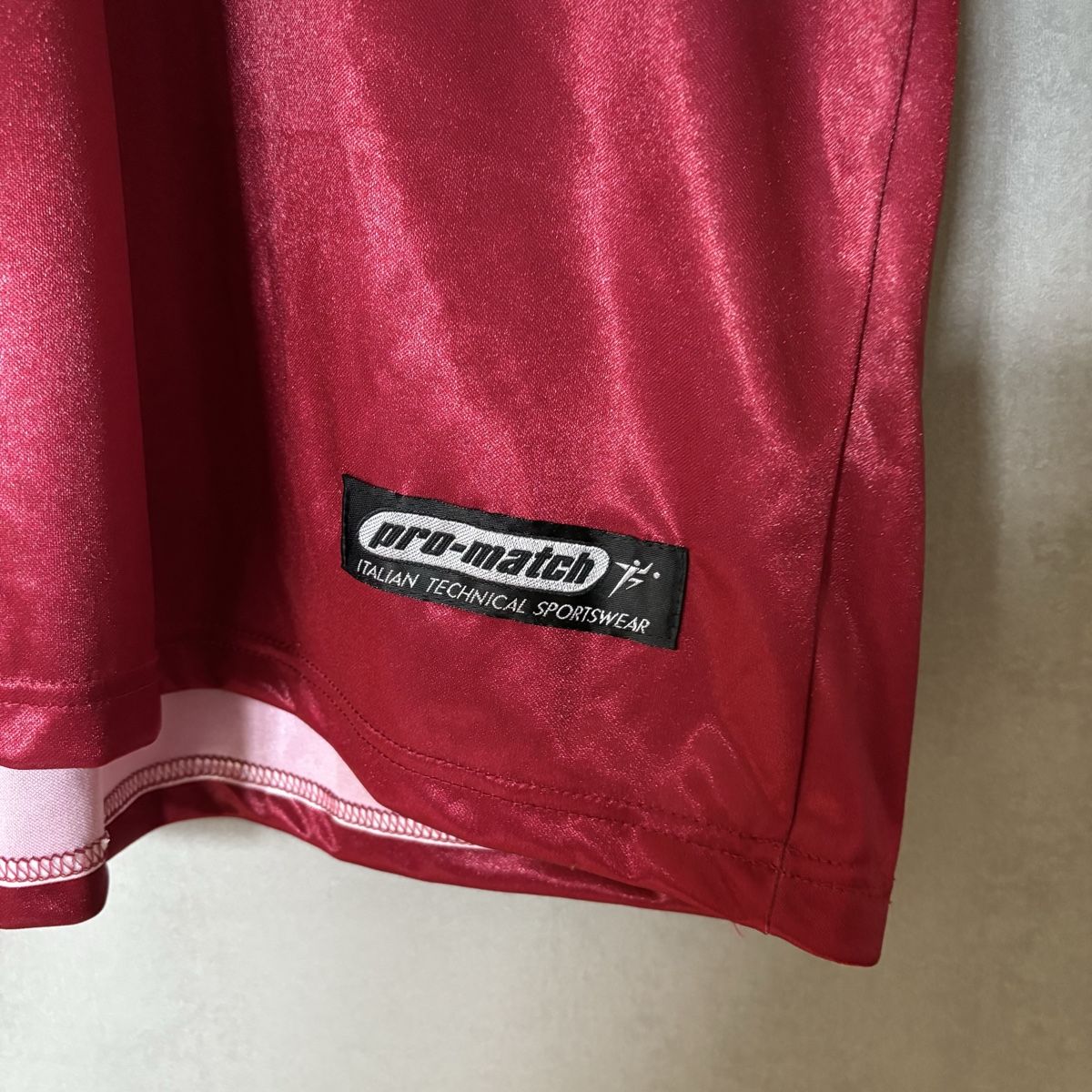 Leibchen & Hosen: Ac Bellinzona Trikot Errea – Gebraucht aus Winterthur von LaBodega 3